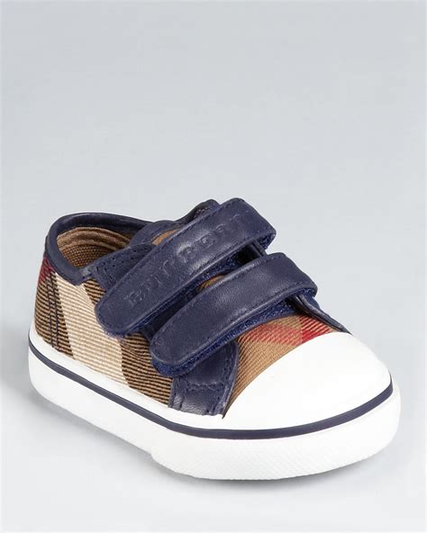 burberry boys sneakers